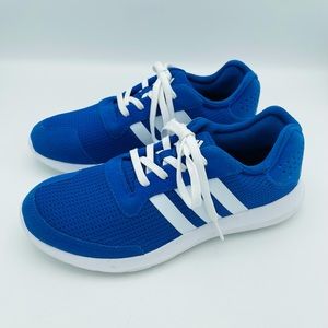 Adidas Element Athletic Shoes Men's Blue/White